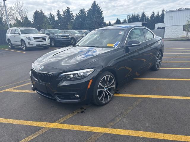 used 2020 BMW 230 car, priced at $26,933