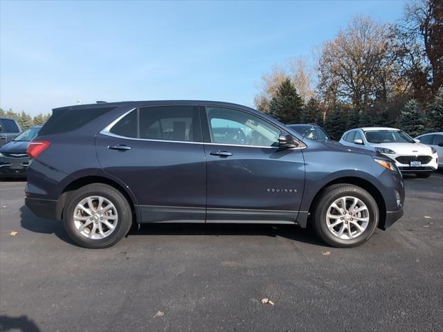 used 2019 Chevrolet Equinox car, priced at $20,916