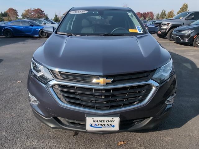 used 2019 Chevrolet Equinox car, priced at $20,916