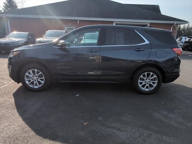 used 2019 Chevrolet Equinox car, priced at $20,916