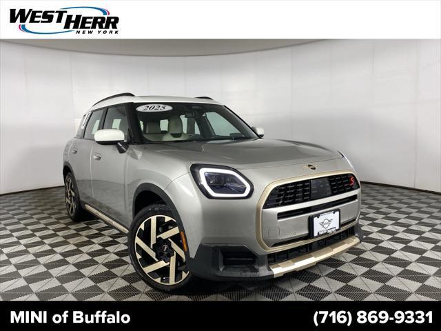 used 2025 MINI Countryman car, priced at $35,749