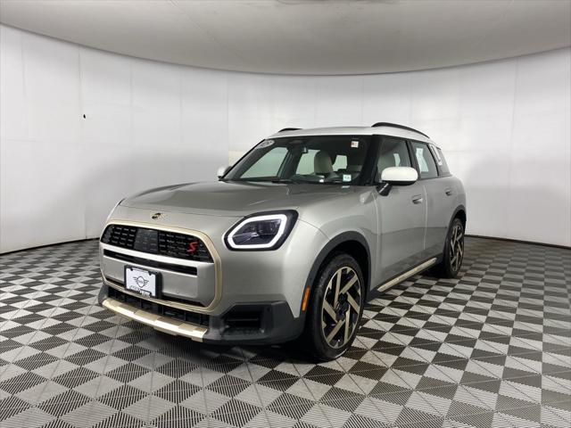 used 2025 MINI Countryman car, priced at $37,502