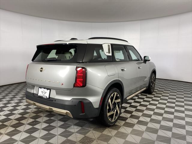 used 2025 MINI Countryman car, priced at $37,502