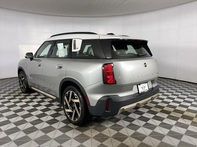 used 2025 MINI Countryman car, priced at $37,502