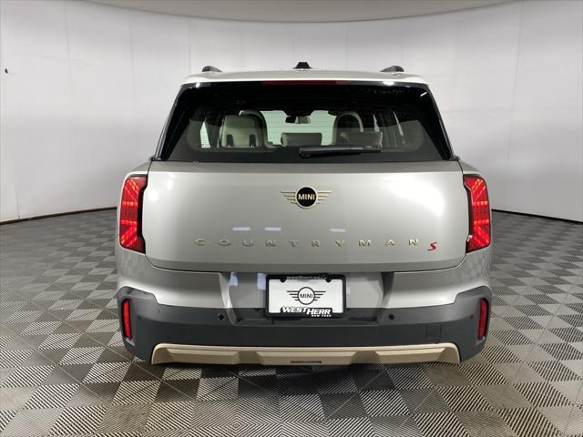 used 2025 MINI Countryman car, priced at $37,502
