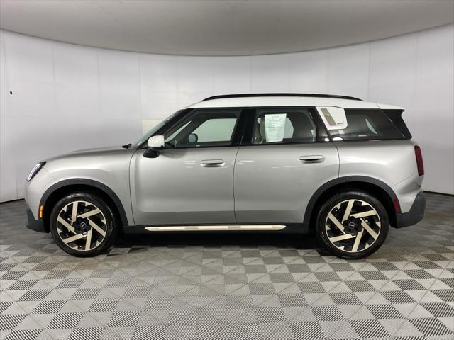used 2025 MINI Countryman car, priced at $37,502