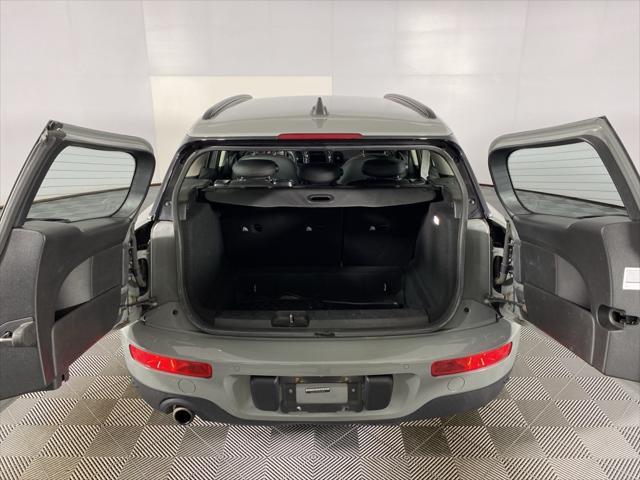 used 2019 MINI Clubman car, priced at $18,462