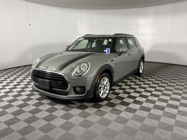 used 2019 MINI Clubman car, priced at $18,462