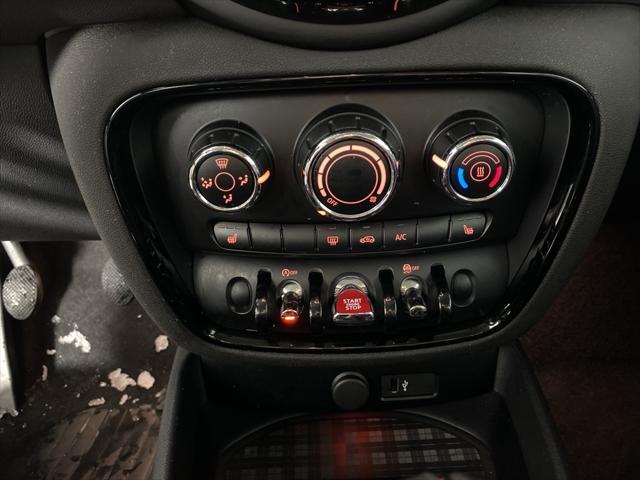 used 2019 MINI Clubman car, priced at $18,462