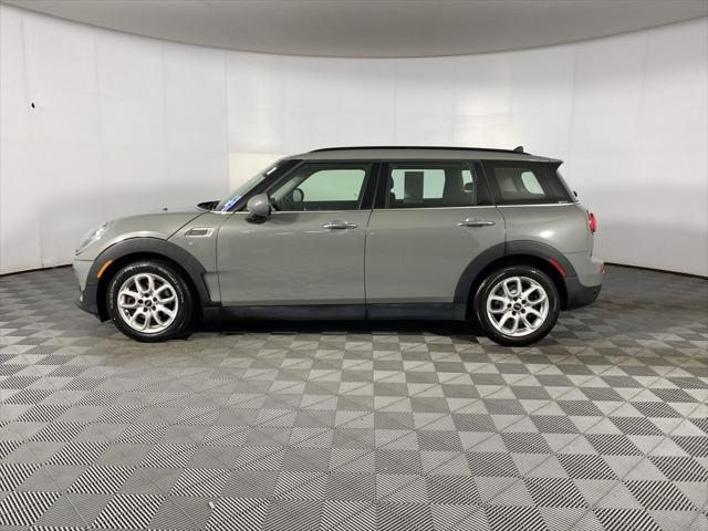 used 2019 MINI Clubman car, priced at $18,462