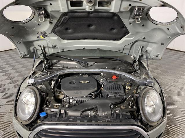 used 2019 MINI Clubman car, priced at $18,462