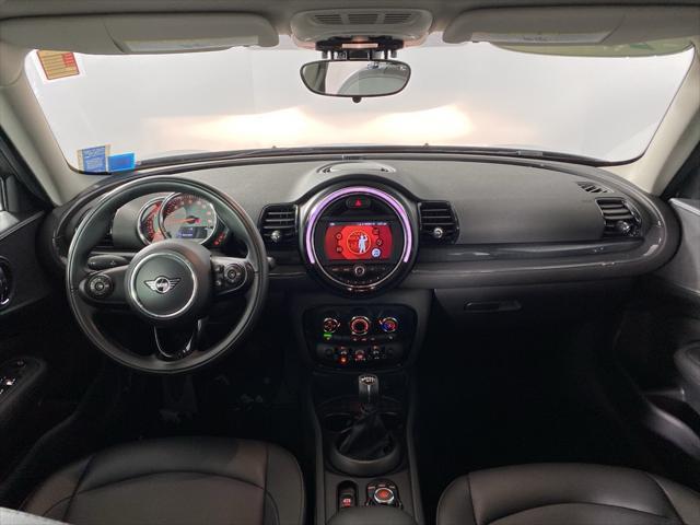 used 2019 MINI Clubman car, priced at $18,462