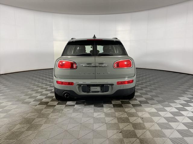 used 2019 MINI Clubman car, priced at $18,462