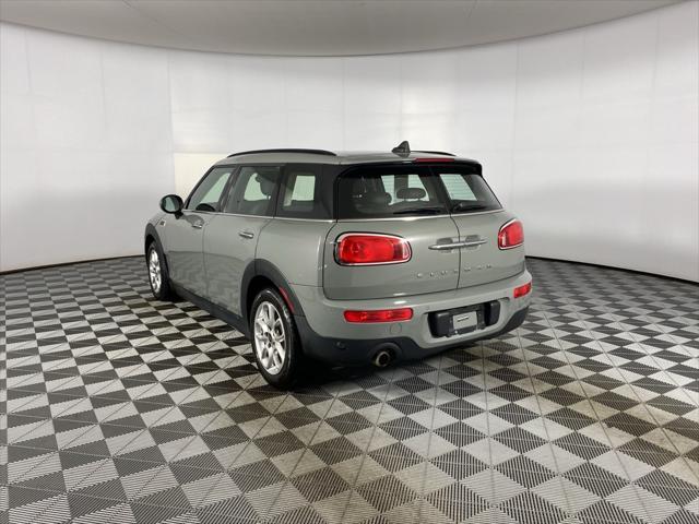 used 2019 MINI Clubman car, priced at $18,462