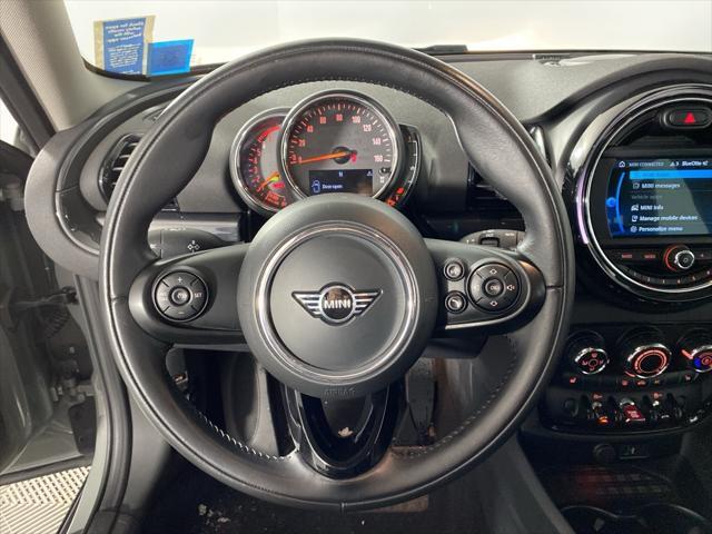 used 2019 MINI Clubman car, priced at $18,462