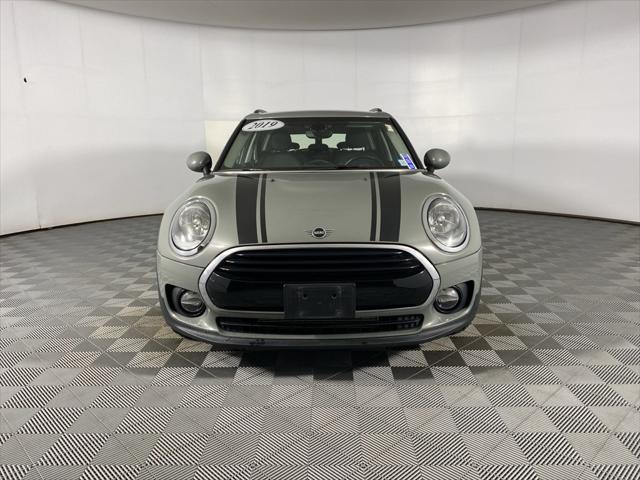 used 2019 MINI Clubman car, priced at $18,462