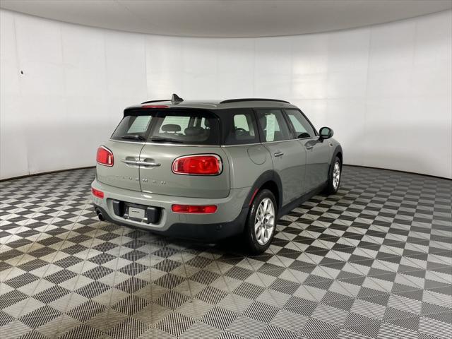 used 2019 MINI Clubman car, priced at $18,462