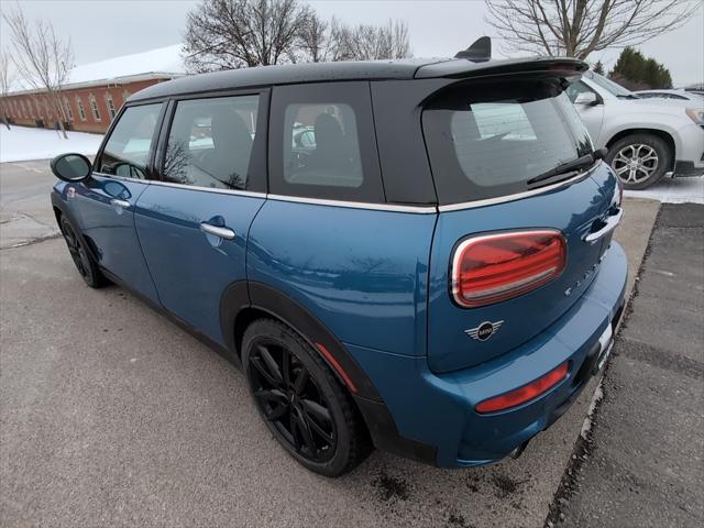 used 2023 MINI Clubman car, priced at $38,933