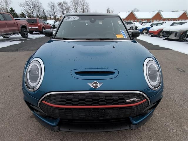 used 2023 MINI Clubman car, priced at $38,933