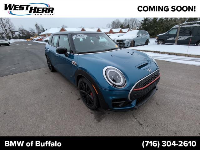 used 2023 MINI Clubman car, priced at $38,933