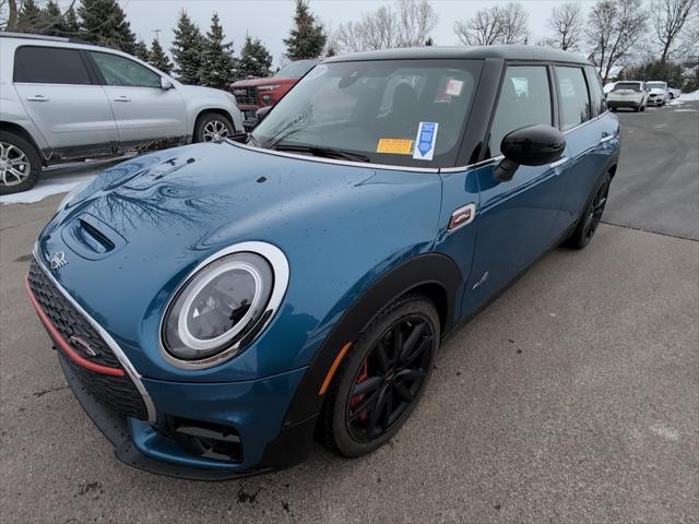 used 2023 MINI Clubman car, priced at $38,933