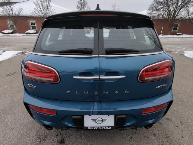 used 2023 MINI Clubman car, priced at $38,933