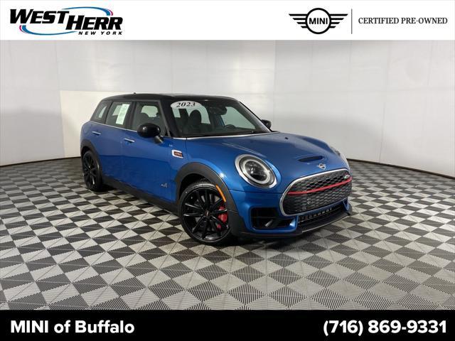 used 2023 MINI Clubman car, priced at $34,934