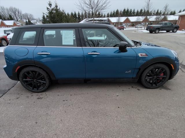 used 2023 MINI Clubman car, priced at $38,933