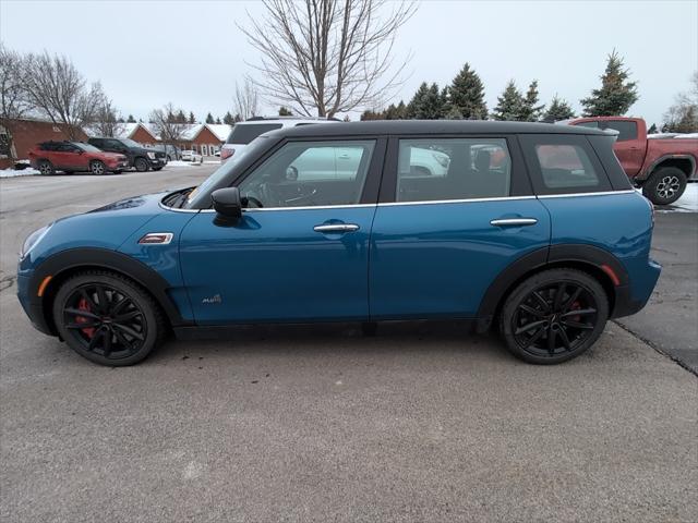 used 2023 MINI Clubman car, priced at $38,933