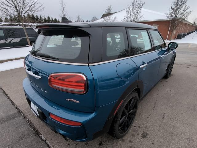 used 2023 MINI Clubman car, priced at $38,933