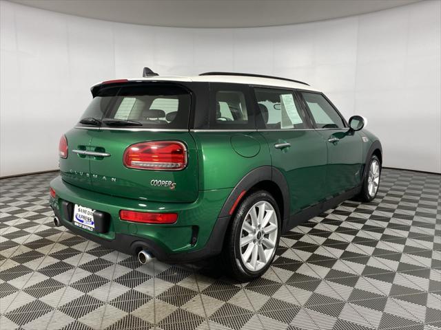 used 2023 MINI Clubman car, priced at $34,355