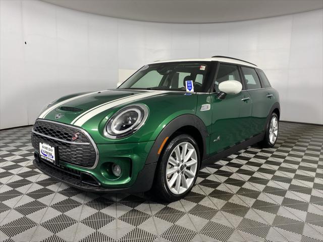 used 2023 MINI Clubman car, priced at $34,355
