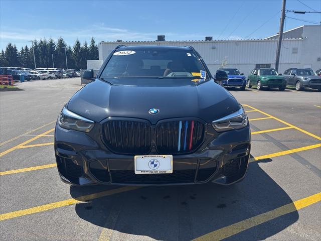 used 2022 BMW X5 car, priced at $47,940
