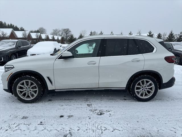 used 2021 BMW X5 car, priced at $48,516