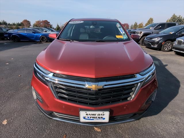 used 2023 Chevrolet Equinox car, priced at $23,477