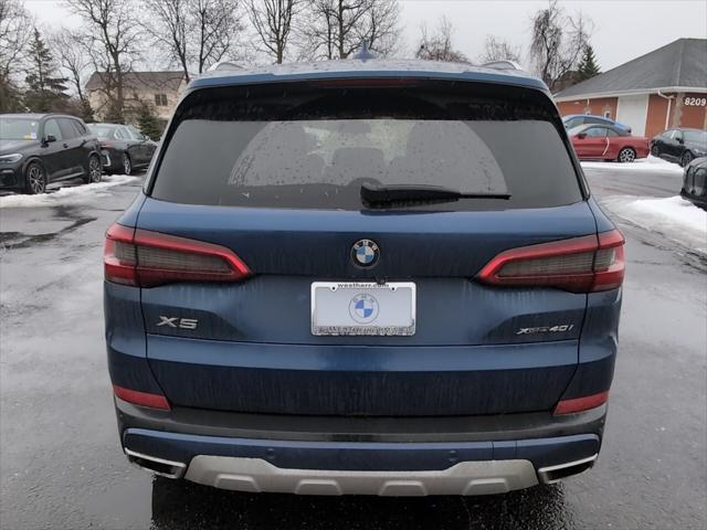 used 2019 BMW X5 car, priced at $34,952