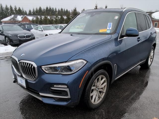 used 2019 BMW X5 car, priced at $34,952