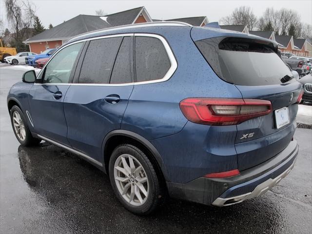 used 2019 BMW X5 car, priced at $34,952