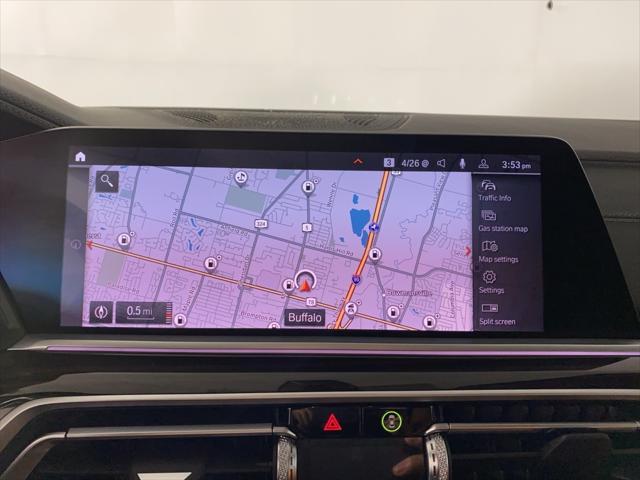 used 2019 BMW X5 car, priced at $34,452