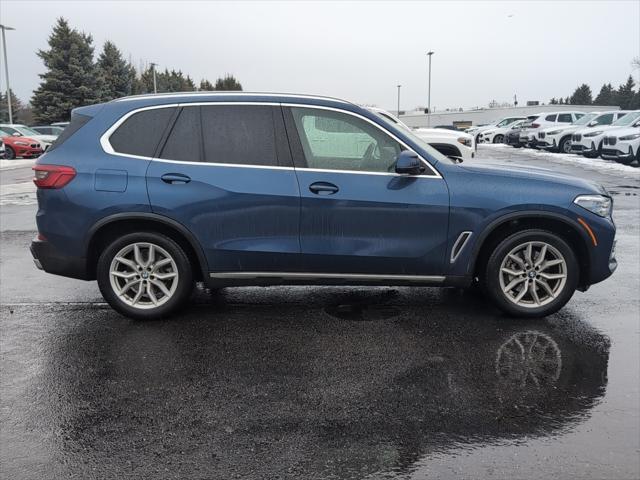 used 2019 BMW X5 car, priced at $34,952