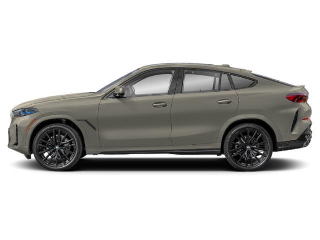 new 2025 BMW X6 car, priced at $87,610