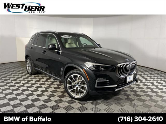 used 2020 BMW X5 car, priced at $39,926