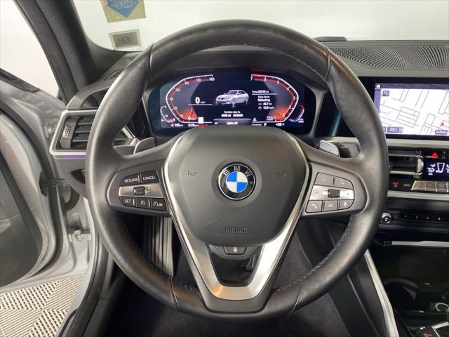 used 2019 BMW 330 car, priced at $30,920
