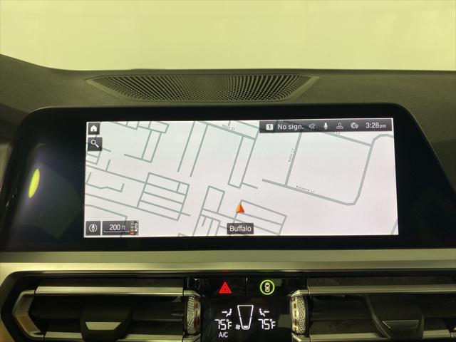 used 2019 BMW 330 car, priced at $30,920