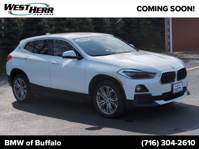 used 2019 BMW X2 car, priced at $23,941