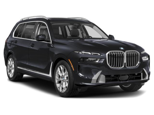 new 2025 BMW X7 car, priced at $98,150