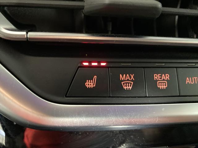 used 2022 BMW X3 car, priced at $39,913
