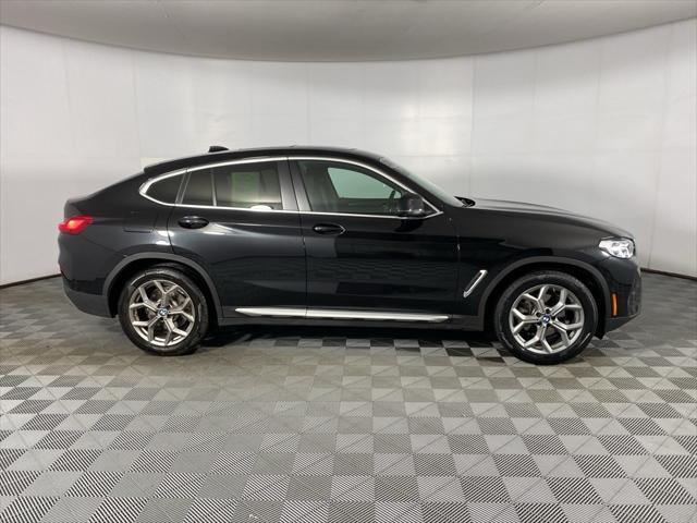 used 2022 BMW X4 car, priced at $42,430