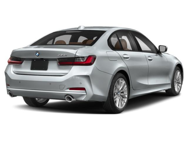 new 2025 BMW 330 car, priced at $52,595