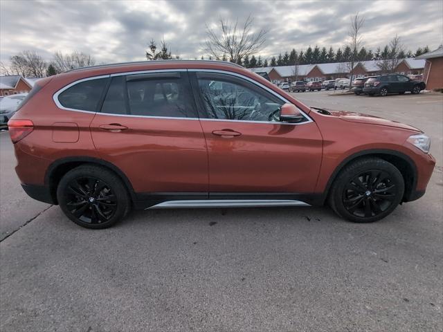 used 2020 BMW X1 car, priced at $24,928